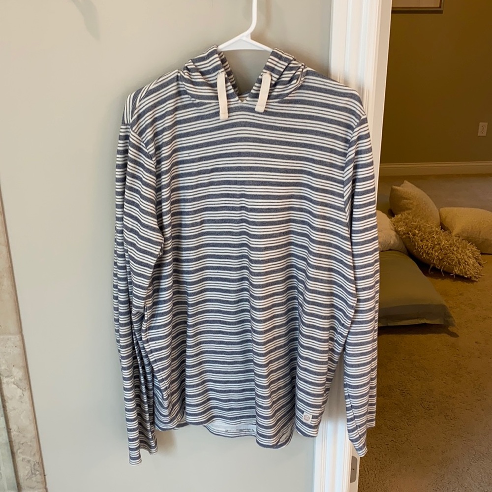 Marine Layer French Terry Beach Hoodie
